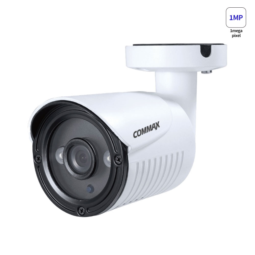 IR BULLET CAMERA CAU-102R | commax